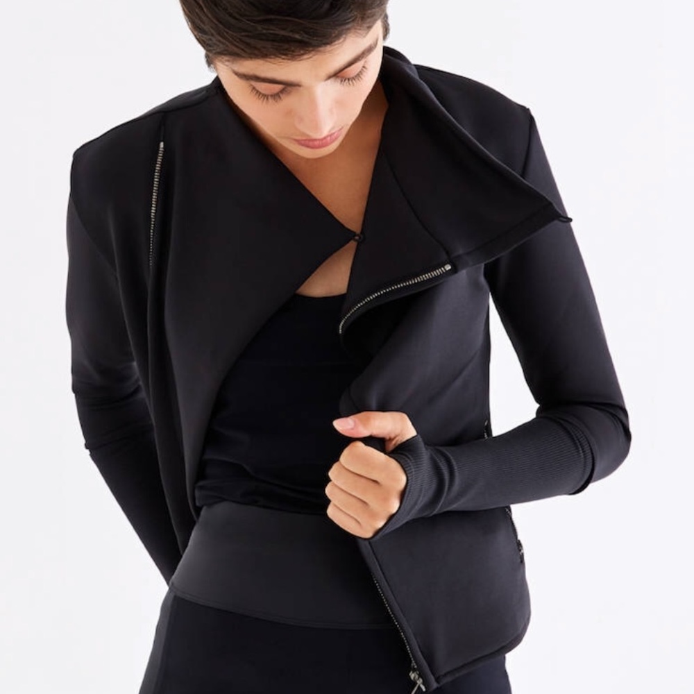 ADAY “Up In The Air” Workout Jacket